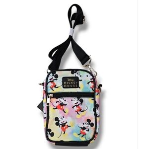 Disney Colorful Mickey Mouse Crossbody Bag